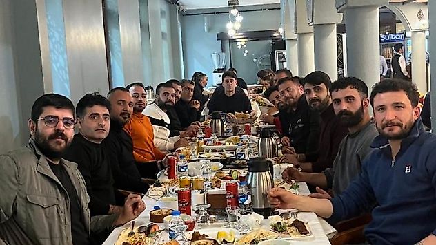 Malatya'da Spor Paydaşları Aynı Sofrada