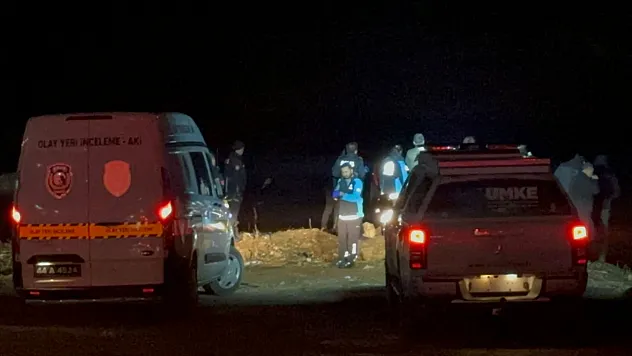 Malatya'da Şüpheli Ölüm