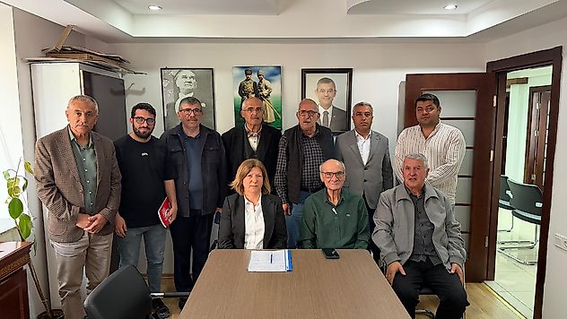 Malatya'da taş ocakları ve maden sahalarına karşı çevre komisyonu kuruldu