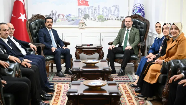 Malatya'da Taziye Evi Seferberliği Başladı