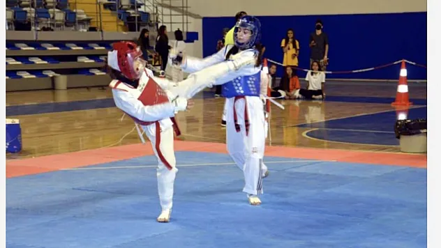 Malatya'da tekvando il seçmeleri tamamlandı