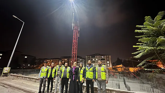 Malatya'da Teslimatlar 2025'te Tamamlanacak