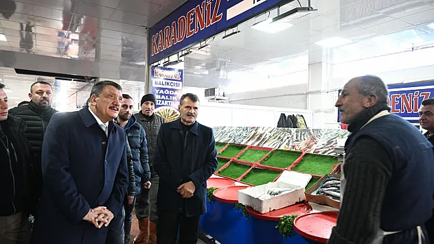 Malatya'da Ticareti Ayağa Kaldırmamız Birincil Görevimiz