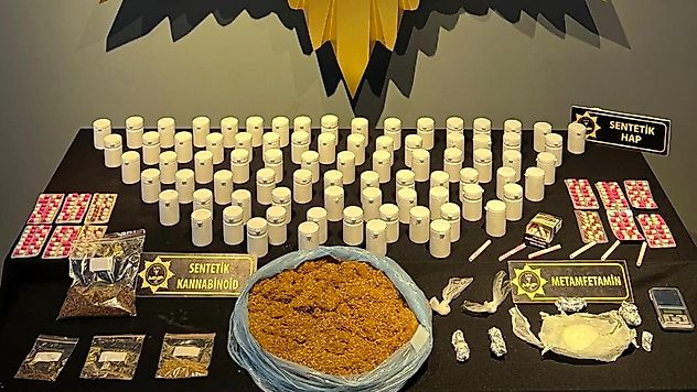 Malatya'da 'Torbacı' Operasyonu: Kilolarca Uyuşturucu Ele Geçirildi