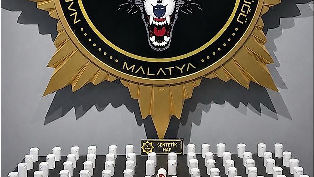 Malatya'da 'Torbacı' operasyonunda 2 gözaltı
