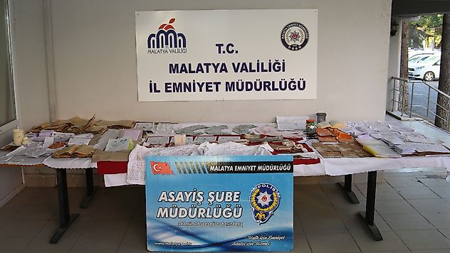 Malatya'da 'Üfürükçü' Operasyonda 6 Tutuklama