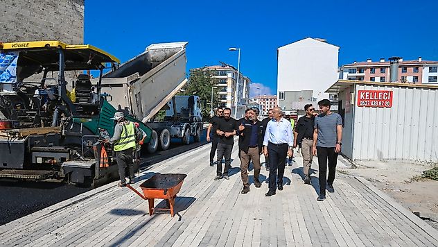 Malatya'da Ulaşım Seferberliği: 95 Ayrı Noktada Çalışma