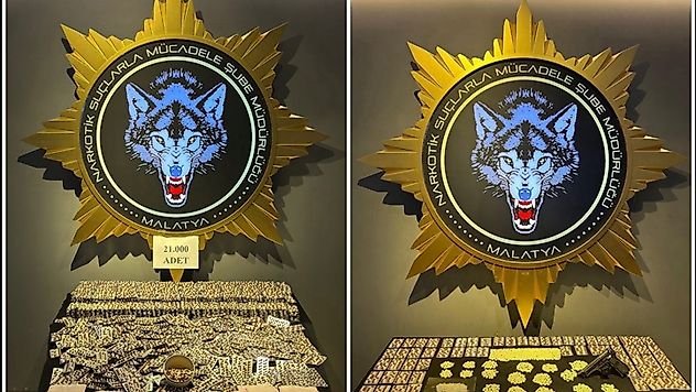 Malatya'da Uyuşturucu Madde Ticaretine Darbe