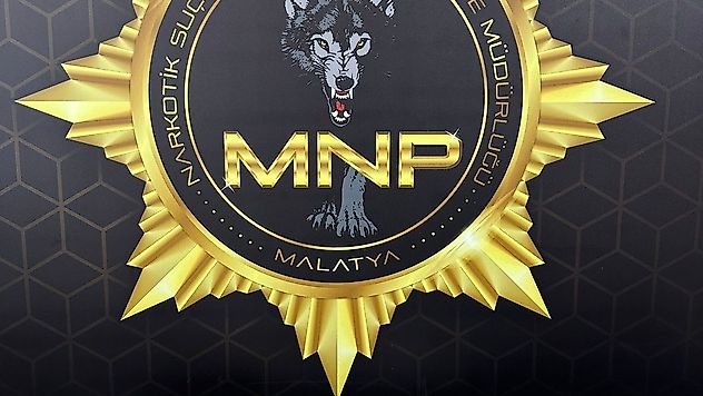 Malatya'da uyuşturucu operasyonunda 8 zanlı tutuklandı