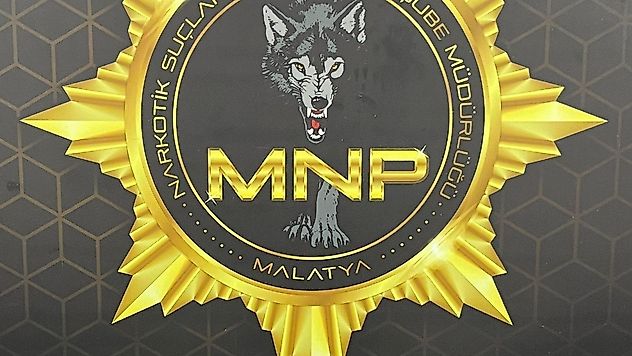 Malatya'da uyuşturucu operasyonu: 841 gram metamfetamin ele geçirildi