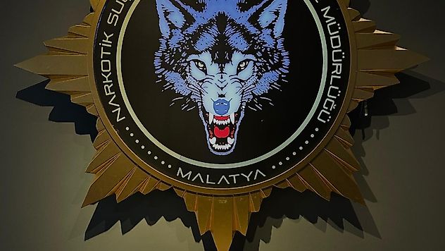 Malatya'da uyuşturucu operasyonu: 5 gözaltı