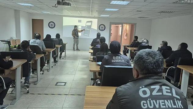 Malatya'da Uyuşturucuya Sıfır Tolerans: Hem Operasyon Hem Bilgilendirme