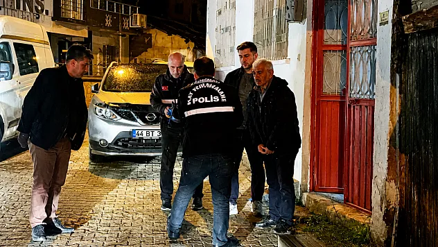 Malatya'da Yalnız Yaşayan Şahıs Evinde Ölü Bulundu