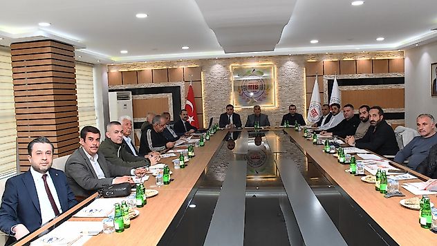 Malatya'da Yatırımcıya Yeni Teşvik Fırsatları Anlatıldı