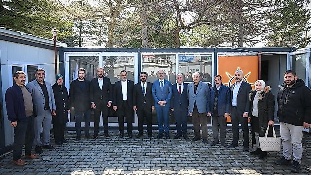 Malatya'da Yeniden Ayağa Kalkış: Başkan Er Süreci Anlattı