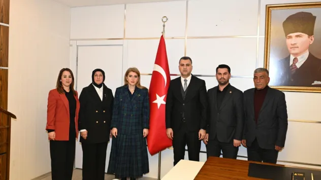 Malatya'da Yeniden İnşa Sürecine Ortak Akıl Vurgusu