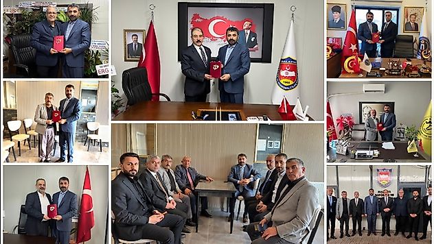 Malatya'da Yeniden Yapılanma Sürecinde Esnafın Sesi Dinlendi