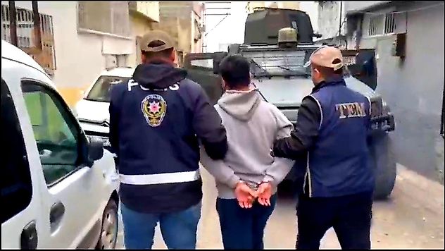 Malatya Dahil 56 İlde DEAŞ Operasyonu: 525 Şüpheli Yakalandı