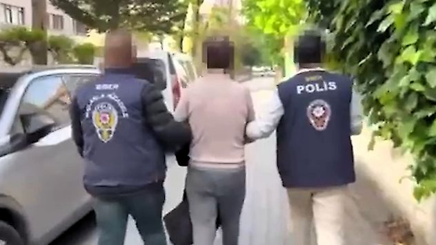 Malatya Dahil 64 İlde Siber Operasyon