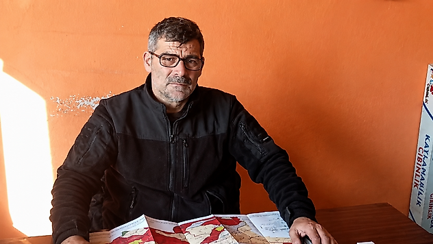 Malatya'daki Avcılardan Saha Çalışmaları Eleştirisi