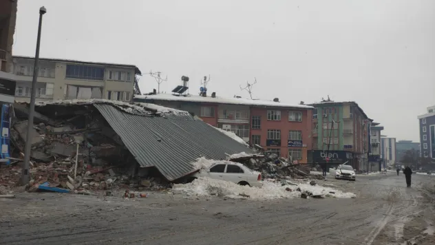 Malatya'daki deprem faciasında 40 can gitti, tek sanığa üst sınırdan ceza