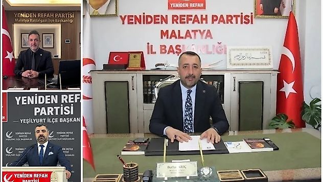 Malatya'daki Deprem Sonrası Vatandaşlara Resmi Uyarıları Takip Edin Çağrısı