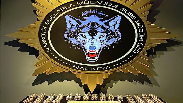 Malatya'daki Uyuşturucu Operasyonunda 9 Şüpheli Tutuklandı