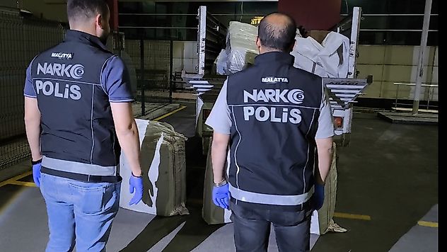 Malatya'daki Uyuşturucu Operasyonunda 3 Şüpheli Tutuklandı