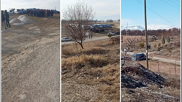 Malatya'dan değil Ankara'dan Birileri Tarafından mı Yönlendiriliyor...?