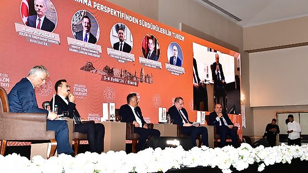 Malatya'dan Fırat Havzası Turizmi İçin Ortak Güzergâh Önerisi