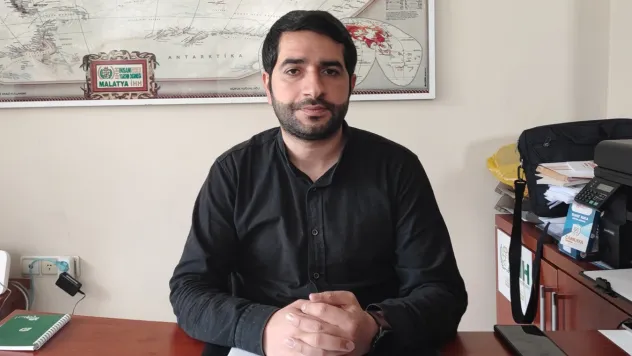 Malatya'dan 'Gazze Ölüyor, Sessiz Kalma!' çağrısı