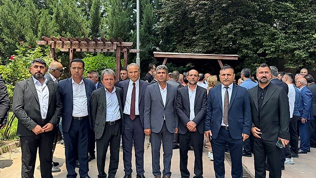 Malatya'dan Kılıçdaroğlu'na Destek İçin Ankara Çıkarması