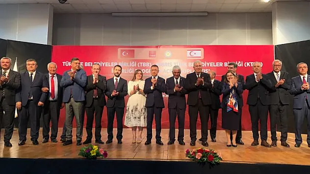 'Malatya'dan Lapta'ya Şehirlerin Kardeşliği' Projesi Hazırlandı