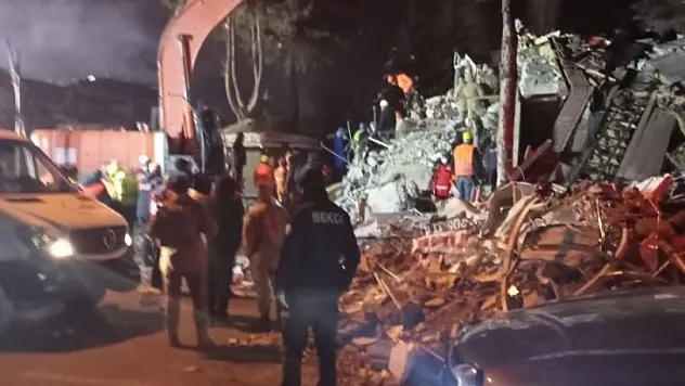 Malatya Deprem Durum Çizelgesi