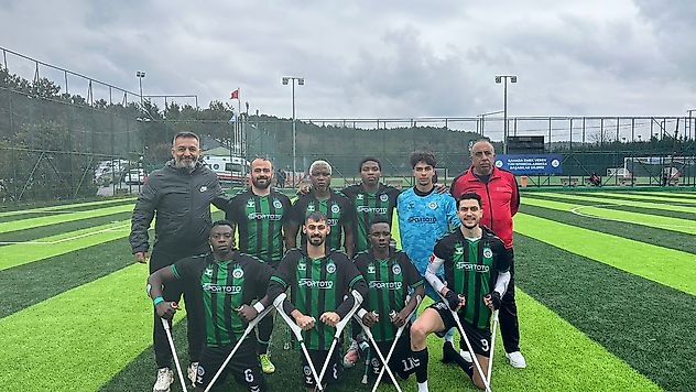 Malatya Ekibi Şişli Yeditepe'yi 5 Golle Geçti