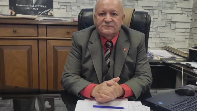 Malatya Emlakçılar Odası Başkanı Ali Özgül'den Seçim Açıklaması