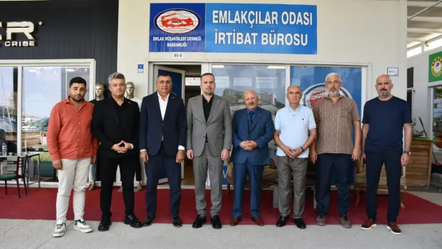 Malatya Emlakçılarının Çağrısı: Faiz İndirimi ile Piyasa Canlansın