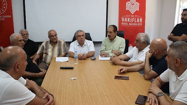Malatya Esnafı Vakıf Dükkânları İçin Net Takvim Bekliyor