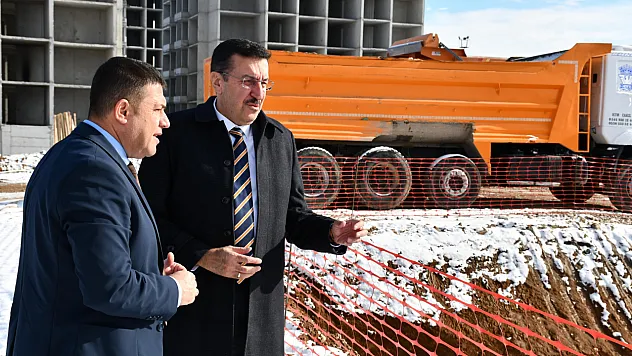 Malatya Gar Binası 2026'da Yeniden Hizmete Açılıyor