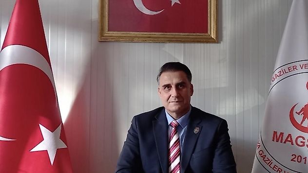 Malatya Gaziler ve Şehit Aileleri Derneği'nden Gaziler Günü Mesajı