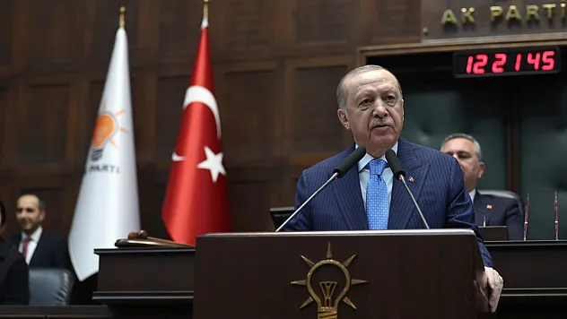 Malatya Gençlik Kolları, AK Parti Grup Toplantısı'nı Gazi Meclis'te takip etti