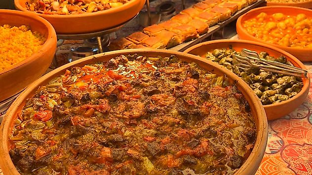 Malatya Günleri'ne Yoğun İlgi: Gastronomi Rüzgarı Esti
