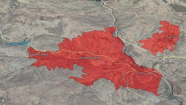 Malatya Hekimhan Karadere Göleti Sulaması İşine Ait Sözleşme İmzalandı