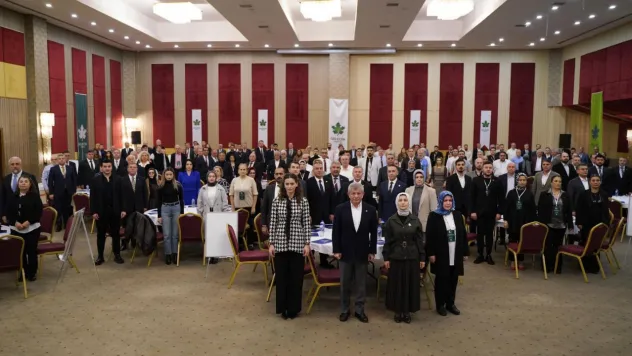 Malatya İl Başkanı Aslan: 'Elde Edilen Kazanımları Sahaya Taşıyacağız'