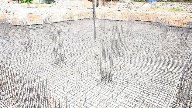 Malatya İl Müftülüğü Koordinesinde Cafana Camii'nin Temeli Atıldı