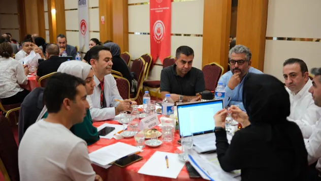 Malatya İl Yaşlı Çalıştayı Gerçekleştirildi