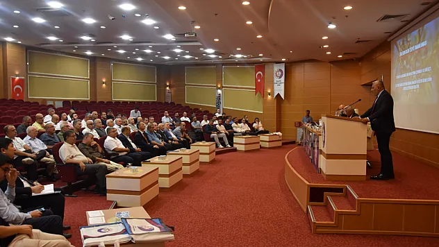 Malatya ile Kırgızistan arasındaki ticari bağ güçlenecek