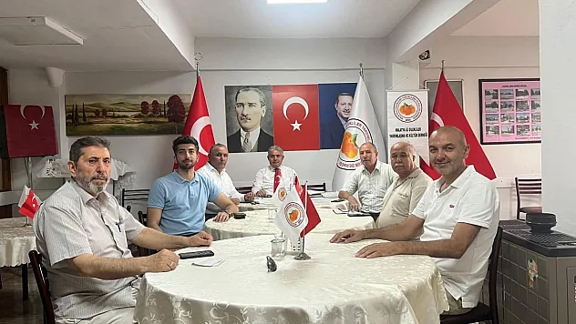 Malatya İli Dilek Belediyesi Yardımlaşma ve Kalkınma Derneği'nin  27.07.2025 tarihinde  Genel Kurulu yapıldı.