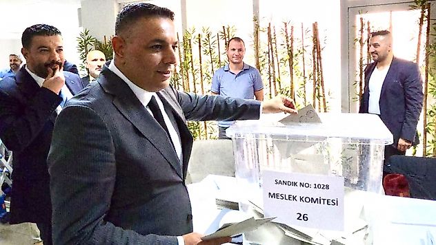 Malatya İş Dünyasından Sadıkoğlu'na Güçlü Destek