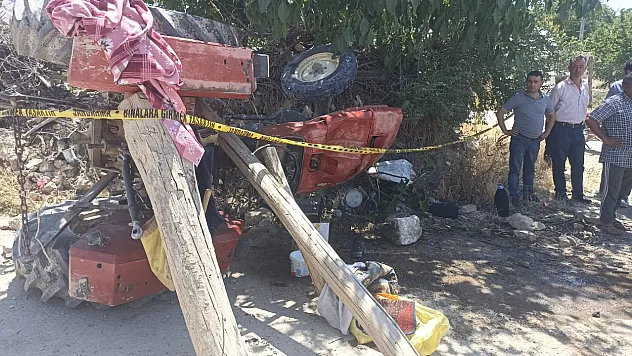 Malatya İtfaiyesinin yoğun temposu